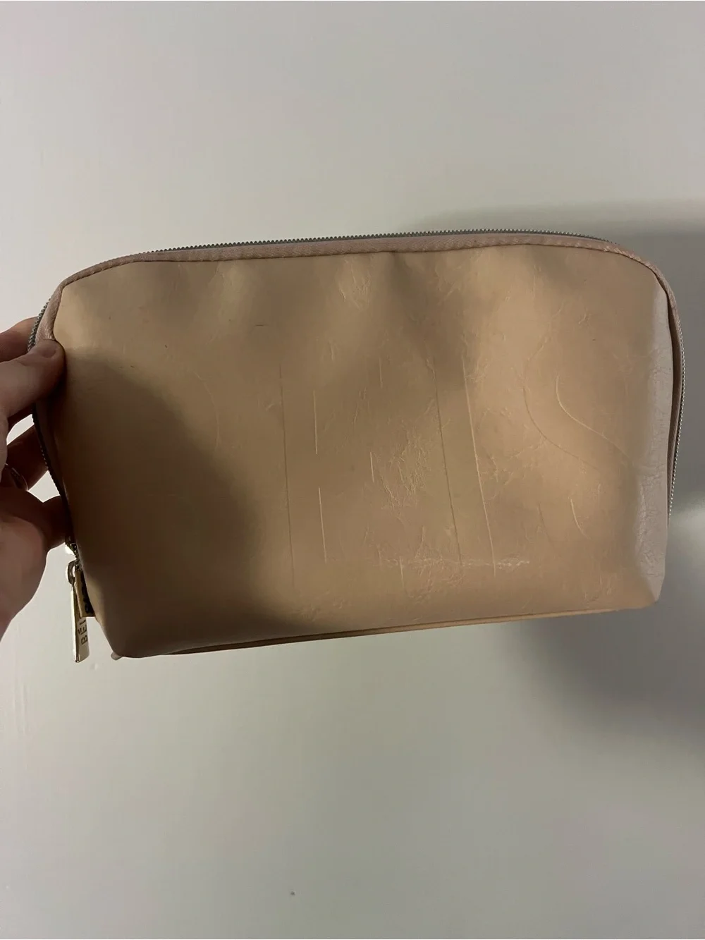 BEIS cosmetic pouch